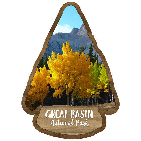 IMG-2472.jpg GREAT BASIN National Park Spearhead Laser Cuts - Image 1