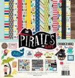 Echo Park PIRATE’S LIFE COLLECTION KIT ☠️ 13pc 12”X12” - Image 2