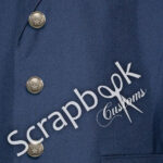 AIR FORCE 12"X12" Scrapbook Customs Military Paper - Image 2