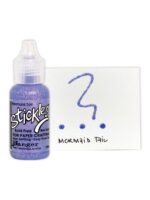 Ranger STICKLES GREENS BLUES PURPLES .5oz Glitter Glue - Image 5