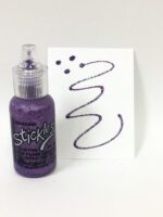 Ranger STICKLES GREENS BLUES PURPLES .5oz Glitter Glue - Image 6