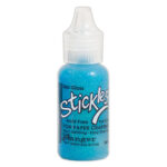 Ranger STICKLES GREENS BLUES PURPLES .5oz Glitter Glue - Image 12