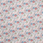 ROUTE 66 ROAD TRIP DS 12"X12" Scrapbook Paper - Image 3