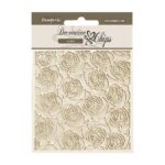 Stamperia Decorative Chips Romance Forever Scb201 Chipboard 1pc - Image 2