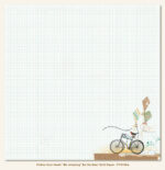 My Mind's Eye Follow Your Heart BE HAPPY 12"X12" Cardstock Paper - Image 19