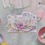 P13 HAVE FUN 12"X12" Scrapbook Paper Retro Birthday - Image 15