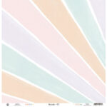 P13 HAVE FUN 12"X12" Scrapbook Paper Retro Birthday - Image 7