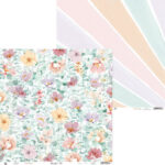 P13 HAVE FUN 12"X12" Scrapbook Paper Retro Birthday - Image 5