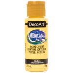 DecoArt Americana BABY DUCK Acrylic Paint 2oz