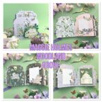 Maggie Holmes WOODLAND GROVE 12"X12" Scrapbook Paper - Image 9