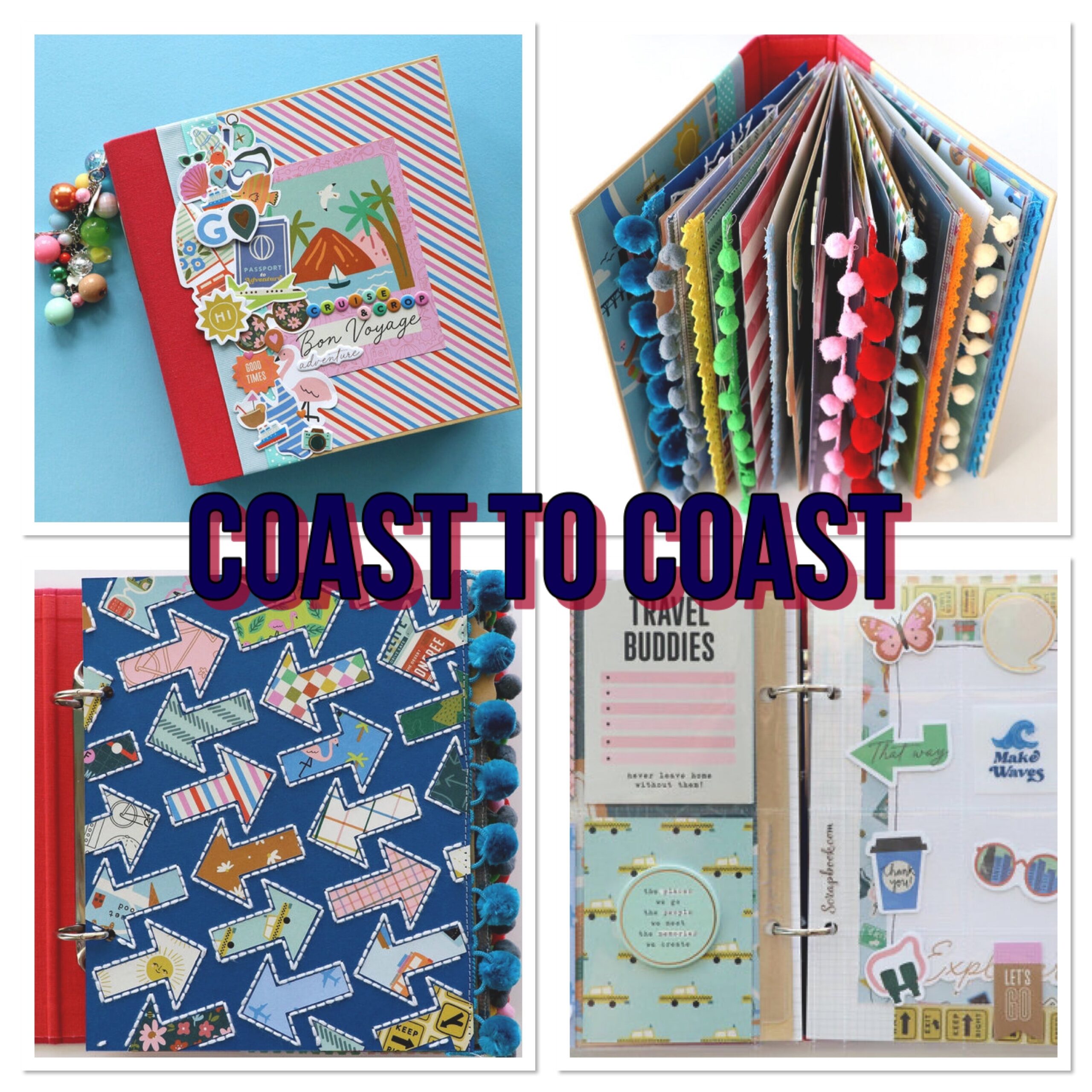 IMG-8376_6ede8efc-412f-42aa-83f2-0a167f3ea45f.jpg AC COAST TO COAST 12"X12" Scrapbook Paper - Image 1