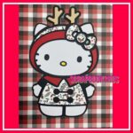 Scrapbooksrus Large HELLO KITTY 3D Scrapbook DieCut Embellishment - Image 7