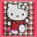 Scrapbooksrus Large HELLO KITTY 3D Scrapbook DieCut Embellishment - Image 3