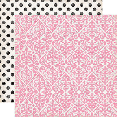 IMG_0866_820f6993-d454-4a1a-91ab-79bb4096ecaf.jpg Echo Park YOURS TRULY Mini Paper Kit - Image 1