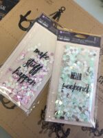 My Prima Planner Shaker HELLO WEEKEND Frank Garcia - Image 3