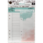 My Prima Planner DRY ERASE BOARDS Colorful 3pc - Image 2