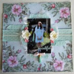 Ultimate Crafts MAGNOLIA LANE 24 Sheet Paper Pack - Image 5
