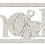 FabScraps Beach Bliss BEACH BABES Diecut Chipboard Word