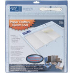 Scor-Pal 12"X12" Eights Measuring & Scoring Board