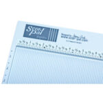 Scor-Pal 12"X12" Eights Measuring & Scoring Board - Image 3