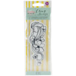 Prima Jamie Dougherty Cling Mount Rubber Stamp EVE 980672