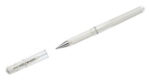 Signo UNI-BALL 153 Broad WHITE Pen Pigment Ink - Image 3