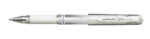 Signo UNI-BALL 153 Broad WHITE Pen Pigment Ink - Image 4
