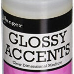 Deco Art Crafter's Acrylic Clear Gloss Paint