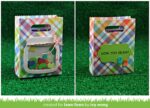 Lawn Fawn HOW YOU BEAN Clear Stamps and Die SET - Image 5