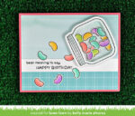 Lawn Fawn HOW YOU BEAN Clear Stamps and Die SET - Image 8
