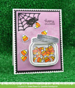 Lawn Fawn HOW YOU BEAN Clear Stamps and Die SET - Image 11