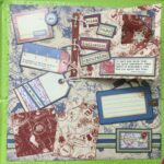 Page Kit (2) 12X12 Storytellers TRAVEL Scrapbook Kit @Scrapbooksrus - Image 3