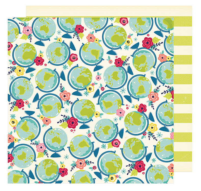 IMG_2688.jpg Shimelle STAR SHINE EXPLORATION Collection 12X12 Paper - Image 1