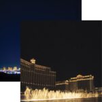Reminisce LAS VEGAS 12"X12" Scrapbook Kit 9pc - Image 5