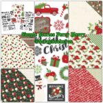 Simple Stories Very Merry HAPPY HOLIDAYS 12x12 Paper - Image 2