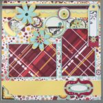 Page Kit (2) 12X12 FRIENDS Scrapbook @Scrapbooksrus - Image 2