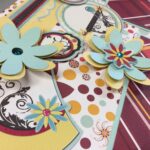 Page Kit (2) 12X12 FRIENDS Scrapbook @Scrapbooksrus - Image 3