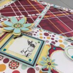 Page Kit (2) 12X12 FRIENDS Scrapbook @Scrapbooksrus - Image 4
