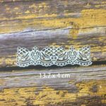 Lace Border Metal Craft Die - Image 5