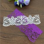 Lace Border Metal Craft Die - Image 4