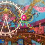 Scrapbooksrus LAS VEGAS KIT 12pc 12"x12" Scrapbook Paper - Image 2