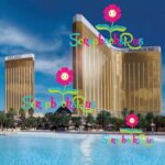 Scrapbooksrus LAS VEGAS KIT 12pc 12"x12" Scrapbook Paper - Image 3