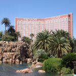 Treasure Island TI Las Vegas 12"x12" Scrapbook Paper