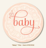 Diecut Titles My Mind's Eye Howdy Doody LOVELY - Image 5