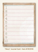 My Mind's Eye FIDDLESTICKS DieCut Titles - Image 7
