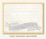 My Mind's Eye FIDDLESTICKS DieCut Titles - Image 6