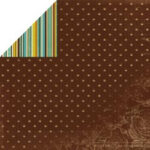 Kaisercraft MADAME BOUTIQUE Collection Double-Sided 12"X12" Cardstock Sheet - Image 3