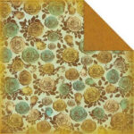 Kaisercraft MADAME BOUTIQUE Collection Double-Sided 12"X12" Cardstock Sheet - Image 6