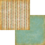 Moxxie MUSICALLY INCLINED 12"X12" Music Scrapbook Paper - Image 4