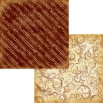 Moxxie MUSICALLY INCLINED 12"X12" Music Scrapbook Paper - Image 5